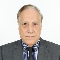 Dr Rachid Garout